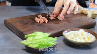 早渔人家|鱼糕土豆泥沙拉的做法步骤：7