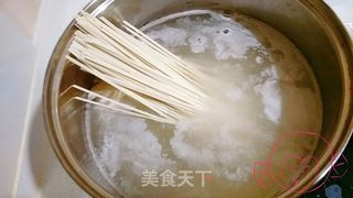挂面版油泼面的做法步骤:4