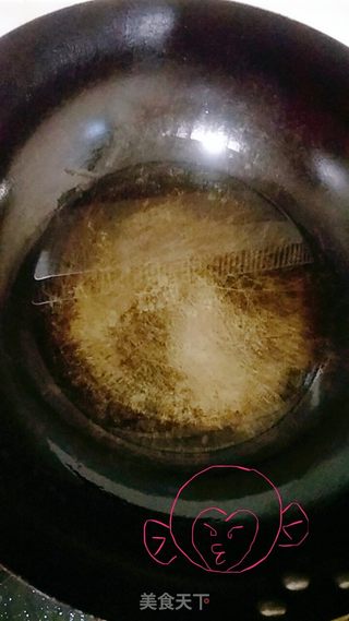 挂面版油泼面的做法步骤:5