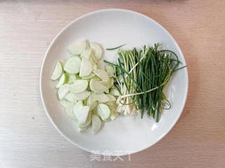 綜合海鮮煎餅的做法步骤:6