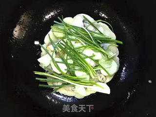 綜合海鮮煎餅的做法步骤:10
