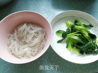 自制酸辣粉的做法步骤:3