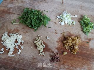 自制酸辣粉的做法步骤:4