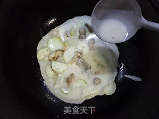 綜合海鮮煎餅的做法步骤:9