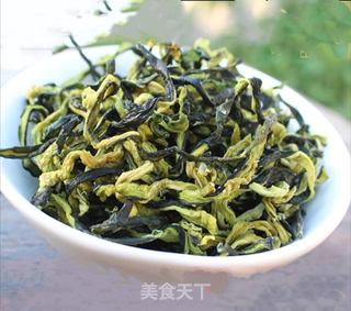 晒丝瓜干的做法步骤:9
