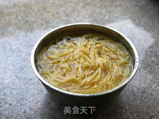黑椒牛肉意面的做法步骤:6