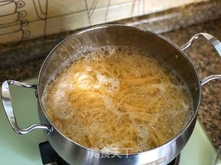 黑椒牛肉意面的做法步骤:5
