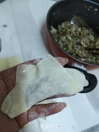 葱香猪肉馄饨的做法步骤:10