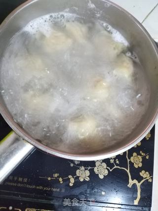 葱香猪肉馄饨的做法步骤:14
