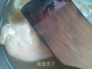香酥鸡排的做法步骤:2