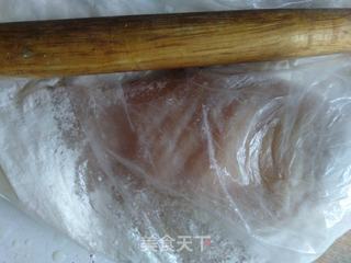 香酥鸡排的做法步骤:4