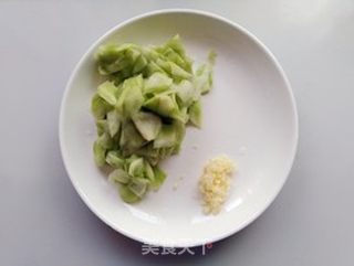 糖醋西瓜皮的做法步骤:4