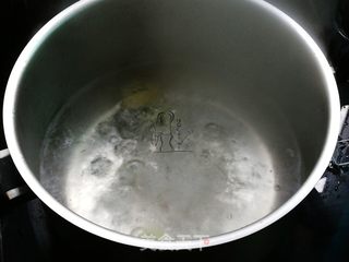 榨菜青瓜肉片汤的做法步骤:4