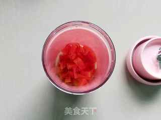 木瓜酸奶昔的做法步骤：3