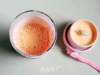 木瓜酸奶昔的做法步骤:6
