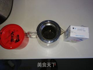 夏日红茶冻的做法步骤：1