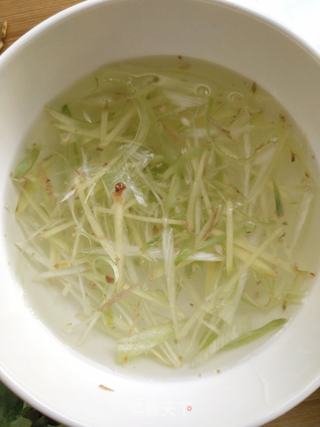 猪肉鲜菇水饺的做法步骤:3