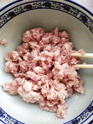 猪肉鲜菇水饺的做法步骤:5