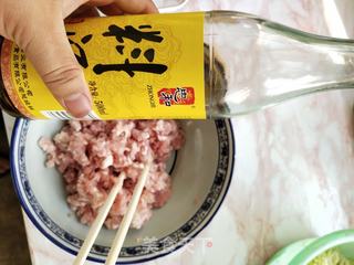 猪肉鲜菇水饺的做法步骤:6