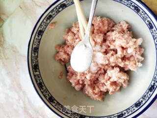 猪肉鲜菇水饺的做法步骤:8