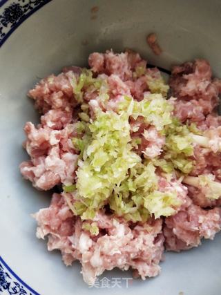 猪肉鲜菇水饺的做法步骤:10