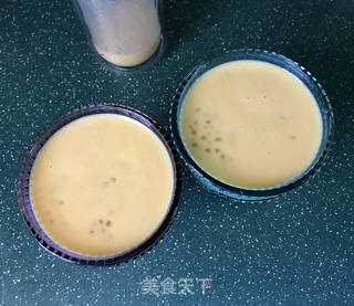 芒果牛奶西米露的做法步骤:9
