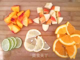 水果红茶的做法步骤:5