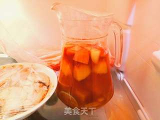 水果红茶的做法步骤:8