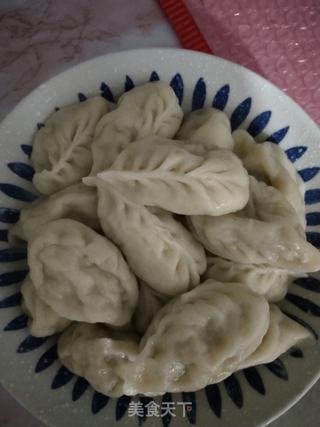 猪肉鲜菇水饺的做法步骤:17