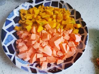 鲜芋仙的做法步骤：1