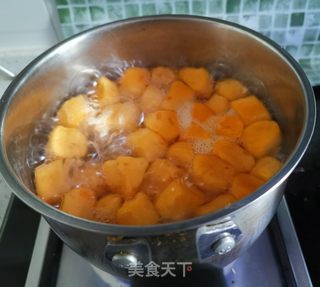 鲜芋仙的做法步骤：9