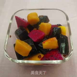 鲜芋仙的做法步骤：16