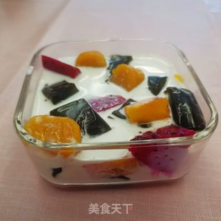 鲜芋仙的做法步骤:17