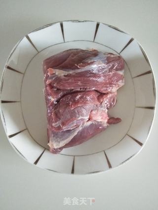 羊肉冬瓜包子的做法步骤:5