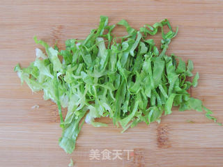 小龙虾三明治的做法步骤:3