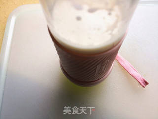 香蕉奶昔的做法步骤:4