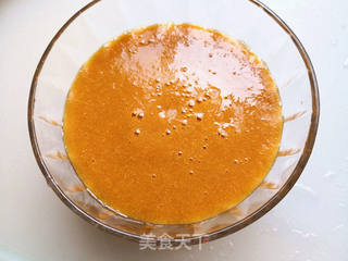 黄桃果汁的做法步骤:6