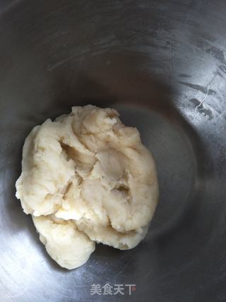 梅干菜酥饼的做法步骤:12