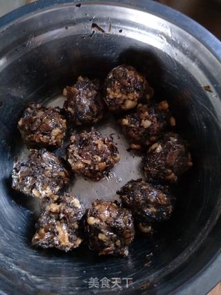 梅干菜酥饼的做法步骤:9