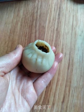 梅干菜酥饼的做法步骤:18