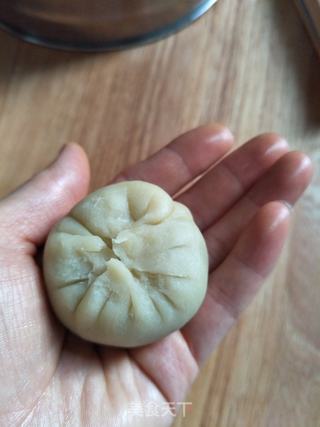 梅干菜酥饼的做法步骤:19