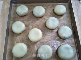 梅干菜酥饼的做法步骤:20