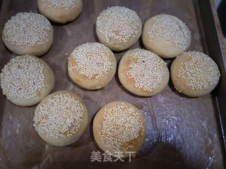梅干菜酥饼的做法步骤:22