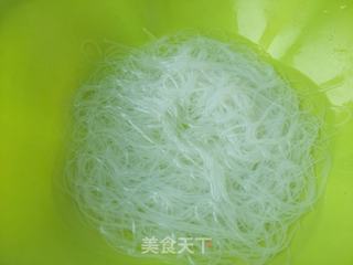 扇贝蒸粉丝的做法步骤:4