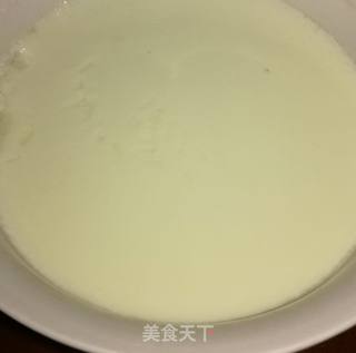 姜撞奶的做法步骤:3