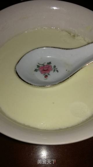 姜撞奶的做法步骤:4