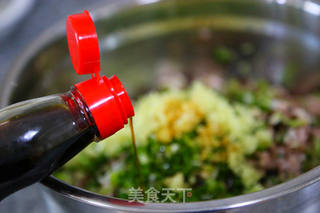 黄瓜虾仁饺子的做法步骤:13