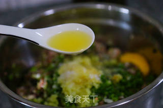 黄瓜虾仁饺子的做法步骤:15