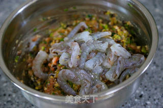 黄瓜虾仁饺子的做法步骤:17