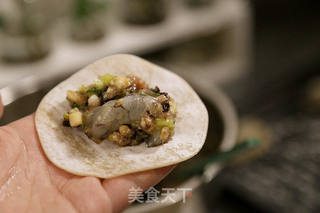 黄瓜虾仁饺子的做法步骤:20